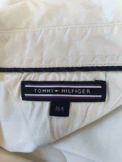 Tommy Hilfiger, Hemd Kinder, Gr.164 - Bild 3