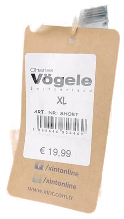 Charles Vögele Herren-Shorts XL (EUR 52) Neu | Einmaliges Unikat – Vorschau 4