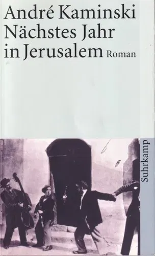 Nächstes Jahr in Jerusalem - André Kaminski - Bild 2