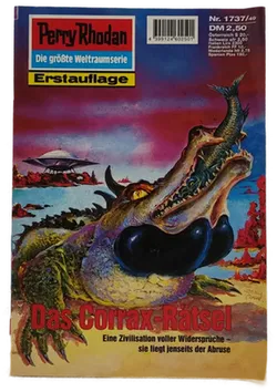 Romanheft Perry Rhodan 