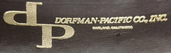 Dorfman Pacific Co., Inc. Filzhut beige Gr. 7¼ - Bild 9