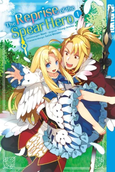 The Reprise of the Spear Hero Vol.1 – Bild 1