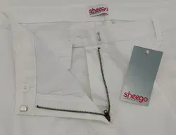 Sheego Basic - Damenhose Gr. 52 - Bild 3