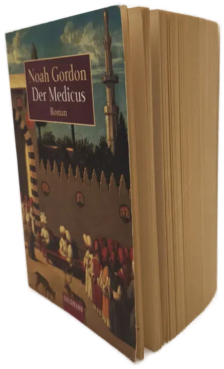 Der Medicus - Noah Gordon - Bild 2