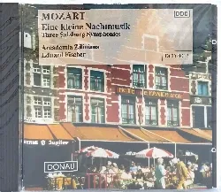 CD Mozart 