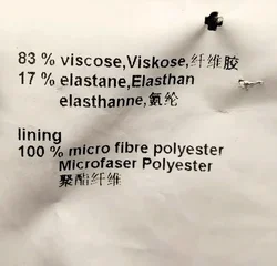 Marc Cain Damen Midirock Schlangenprint grau/weiß Gr. XXL - Bild 4