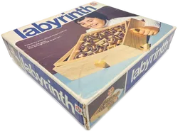 Labyrinth Spiel 70er Jahre - Geschicklichkeitsspiel, Estrela  - Bild 2