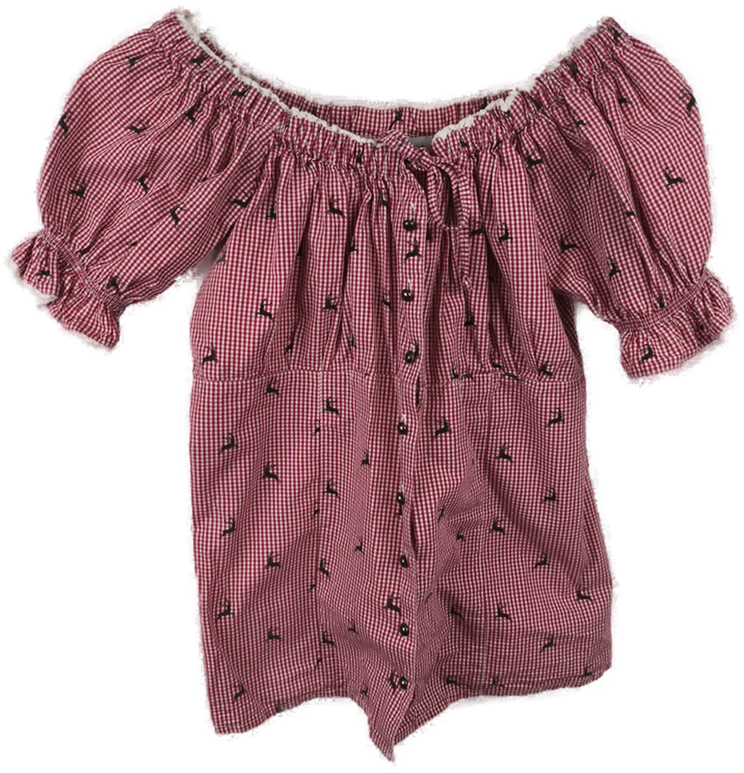 Mountain Classic, Damenbluse, Gr. 38 - Bild 1