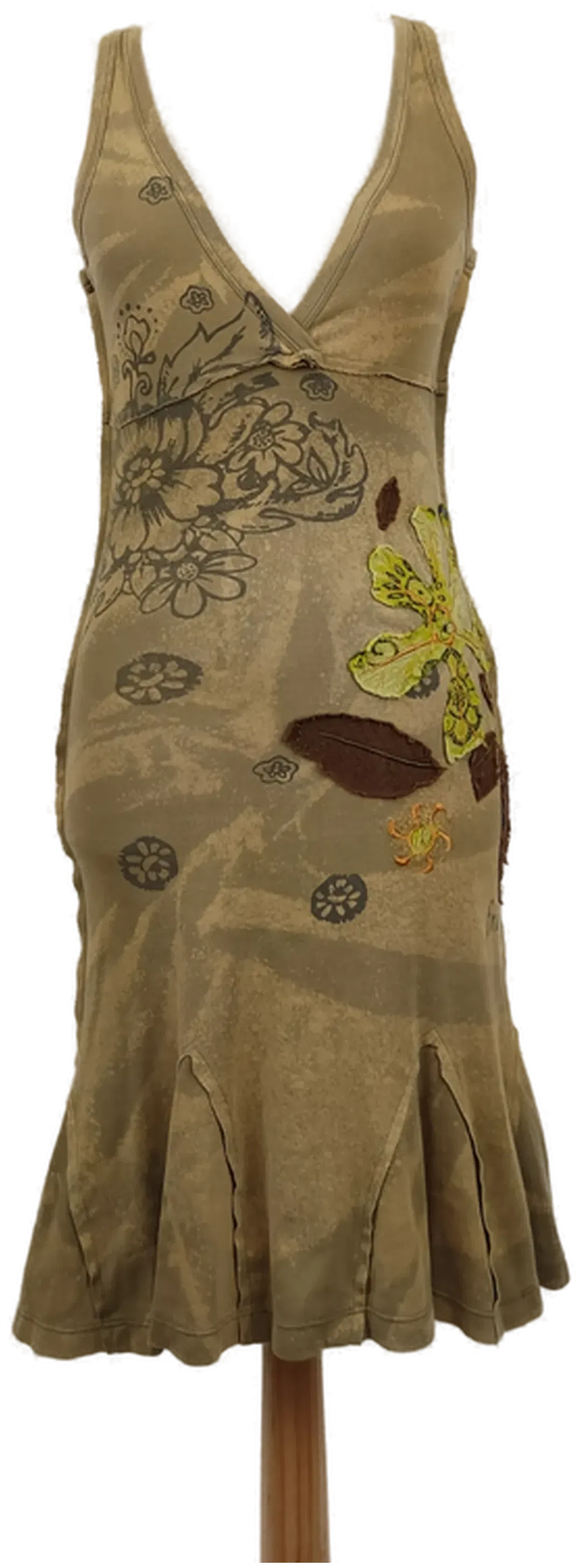 Freesoul Damen Kleid mehrfarbig Gr. S - Bild 3