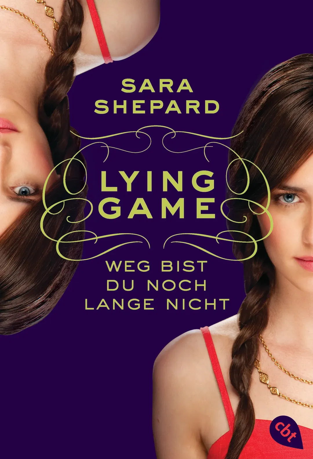 LYING GAME - Weg bist du noch lange nicht - Sara Shepard - Bild 1