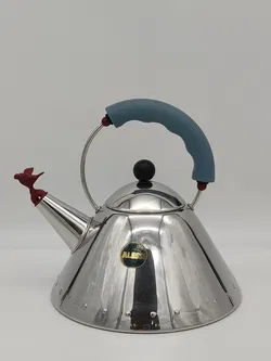 ALESSI Wasserkessel, Zuckerdose & Milchkännchen - Bild 3