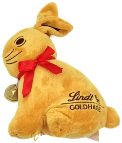 Lindt Stofftier Hase - Bild 2