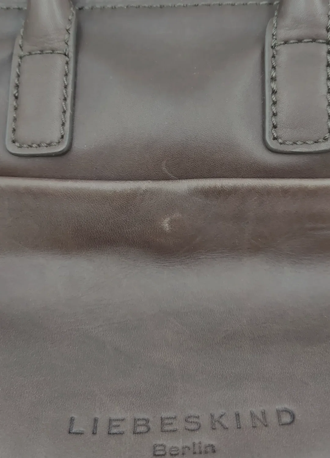 Liebeskind Berlin Damen Tasche braun  – Bild 8