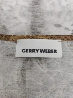 Gerry Weber Damen Shirt braun Gr. 38 - Bild 5