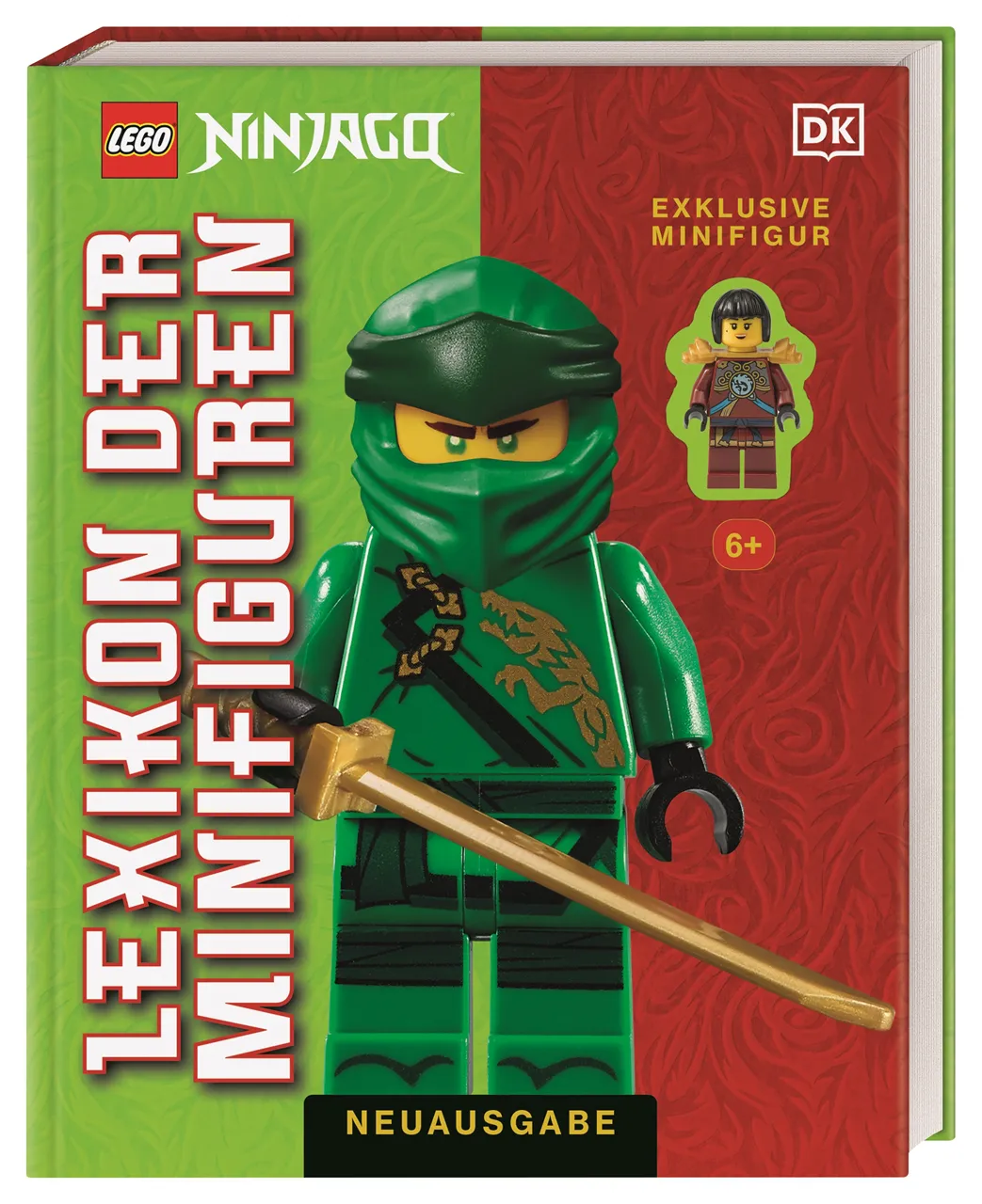 LEGO® NINJAGO® Lexikon der Minifiguren. Neuausgabe - Bild 2