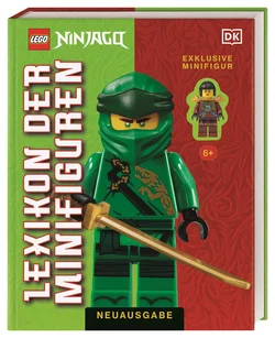 LEGO® NINJAGO® Lexikon der Minifiguren. Neuausgabe - Bild 1