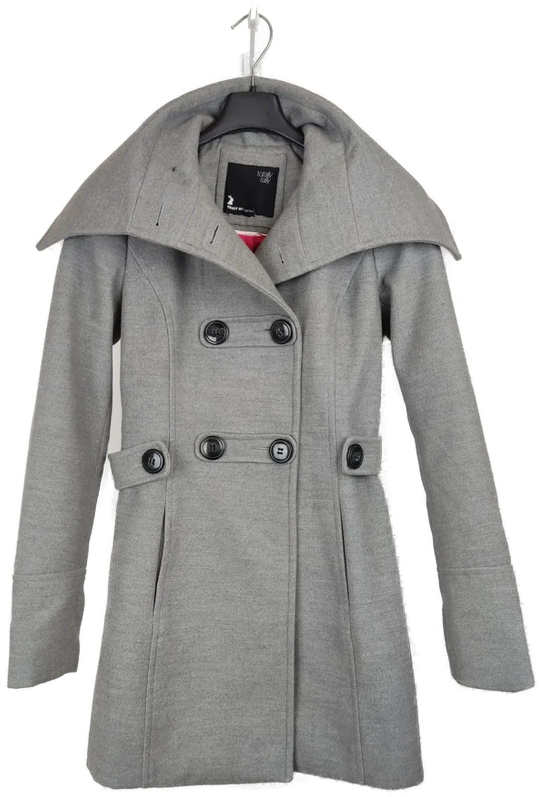 Tally Weijl Damen Jacke grau Gr. 34 - Bild 1