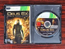 Deus Ex - Human Revolution - Classics - Xbox 360 - Spiel – Vorschau 3