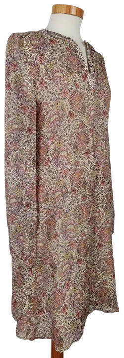 CINQUE Damen Midikleid, multicolor - Gr. S  - Bild 3