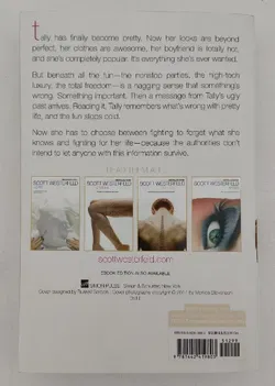 Scott Westerfeld - uglies pretties specials extras - Buch - Bild 2