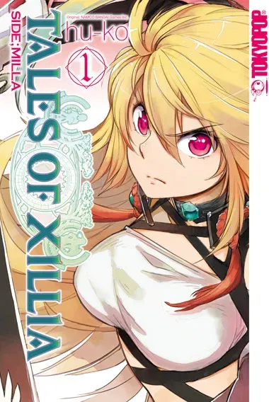 Tales of Xillia - Side; Milla 01 -  hu-ko - Bild 2