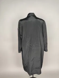 Damen Vintage Mantel schwarz - XL - 42 - Bild 3