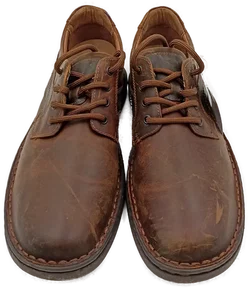 Schumann & Söhne Herrenschuh braun Gr. 45 – Vorschau 2