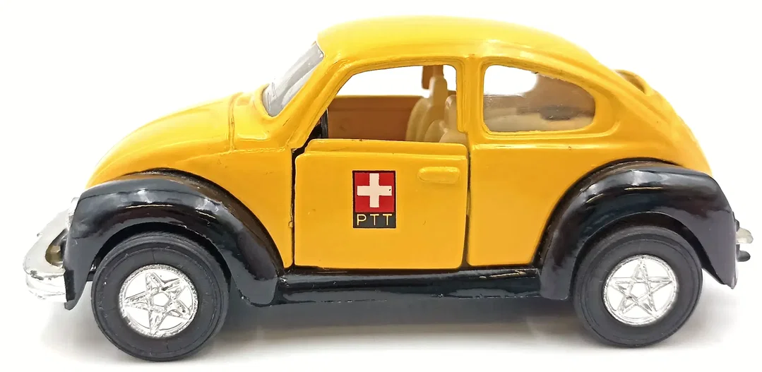 VW Käfer PTT Modellauto im Maßstab 1:36 – Bild 5
