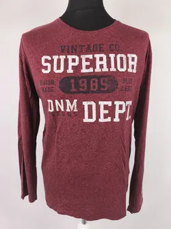 Herrenshirt SMOG Gr. L regular fit - Bild 1