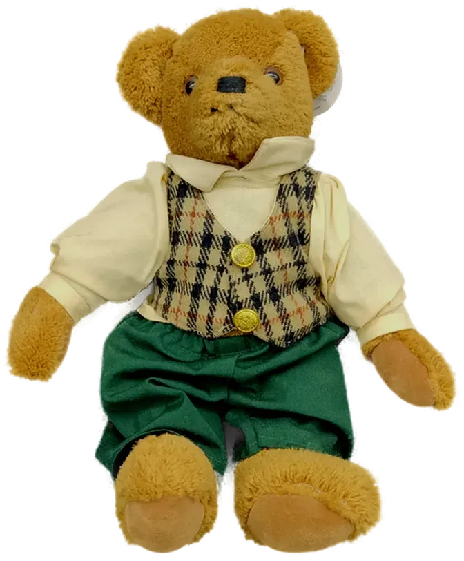 Sunkid Teddybär  - Bild 4