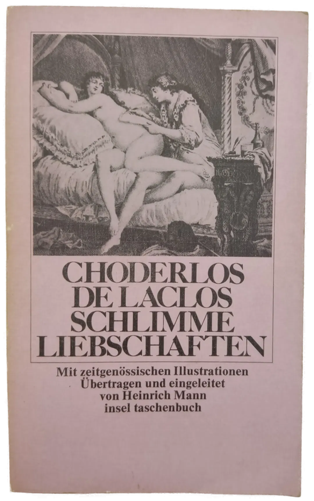 Schlimme Liebschaften - Choderlos De Laclos - Bild 2
