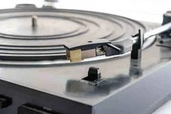 Sony PS-V701 Vintage Plattenspieler Stereo Turntable 35 × 32 cm – Vorschau 2