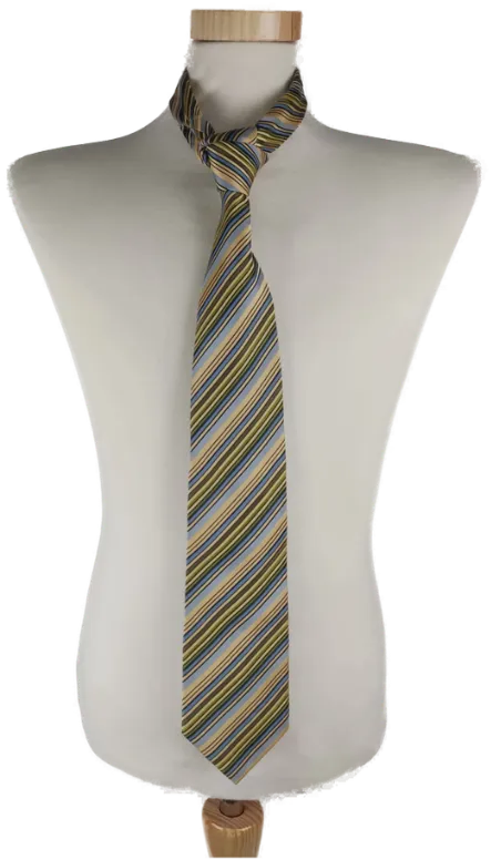 Seidenkrawatte 