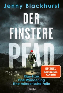 Der finstere Pfad - Jenny Blackhurst