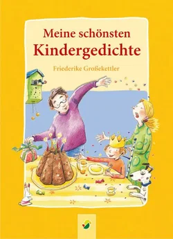 Meine schönsten Kindergedichte