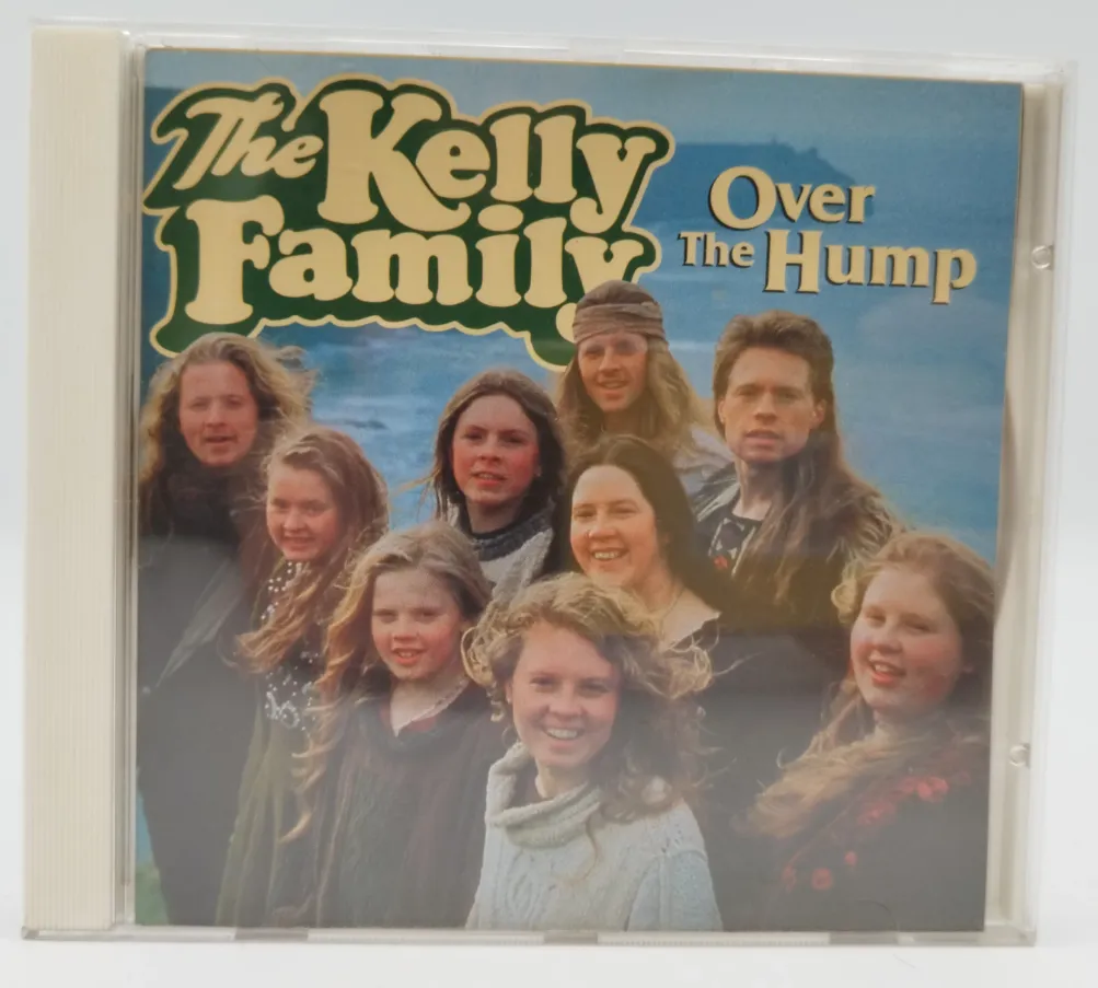 The Kelly Family, Over the Hump - CD / 1994 - Bild 2