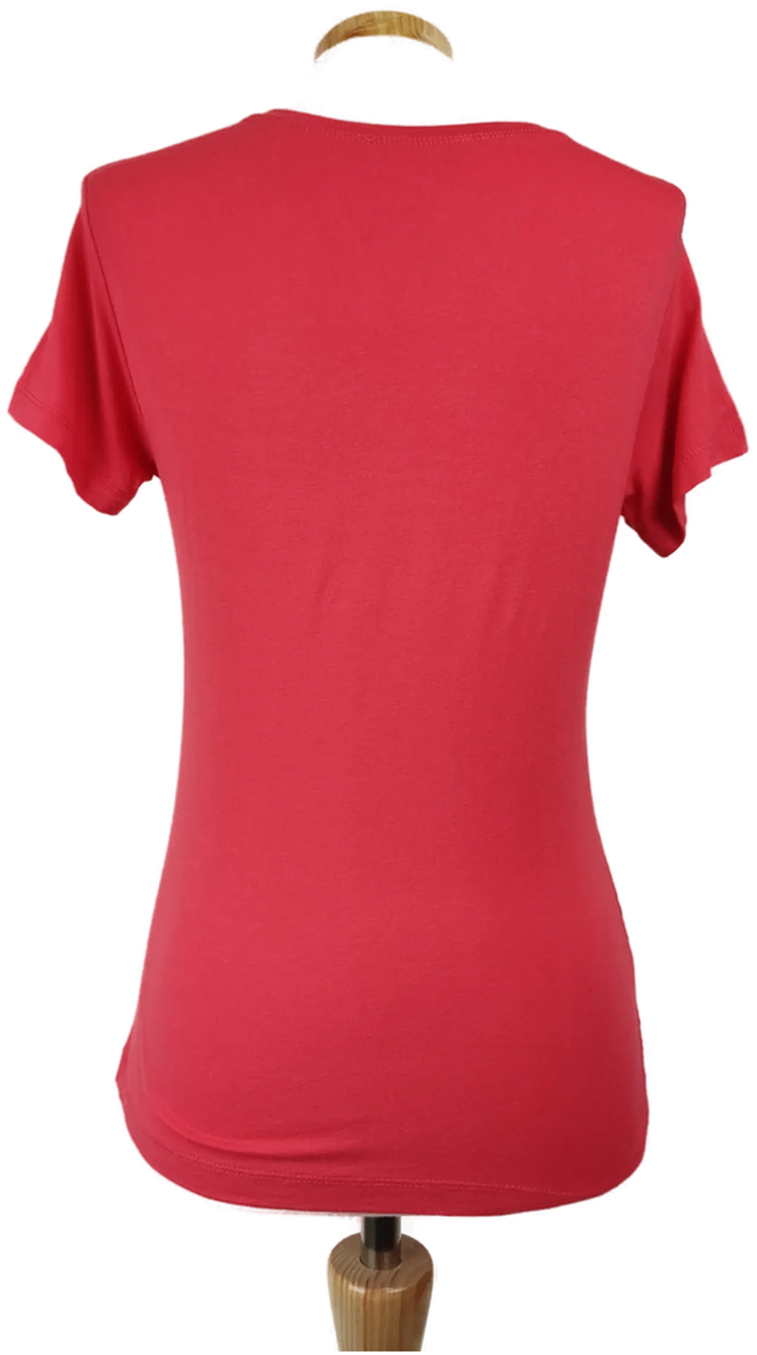 Damen T-Shirt rot- M/ 38 – Bild 2