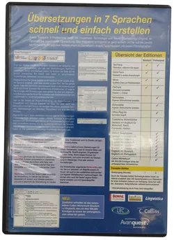 Power Translator 9 Professional PC CD-ROM - Bild 2