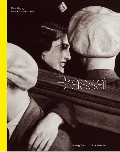 Brassai - Photograph - Alain Sayag, Lionel M Annik - Bild 2