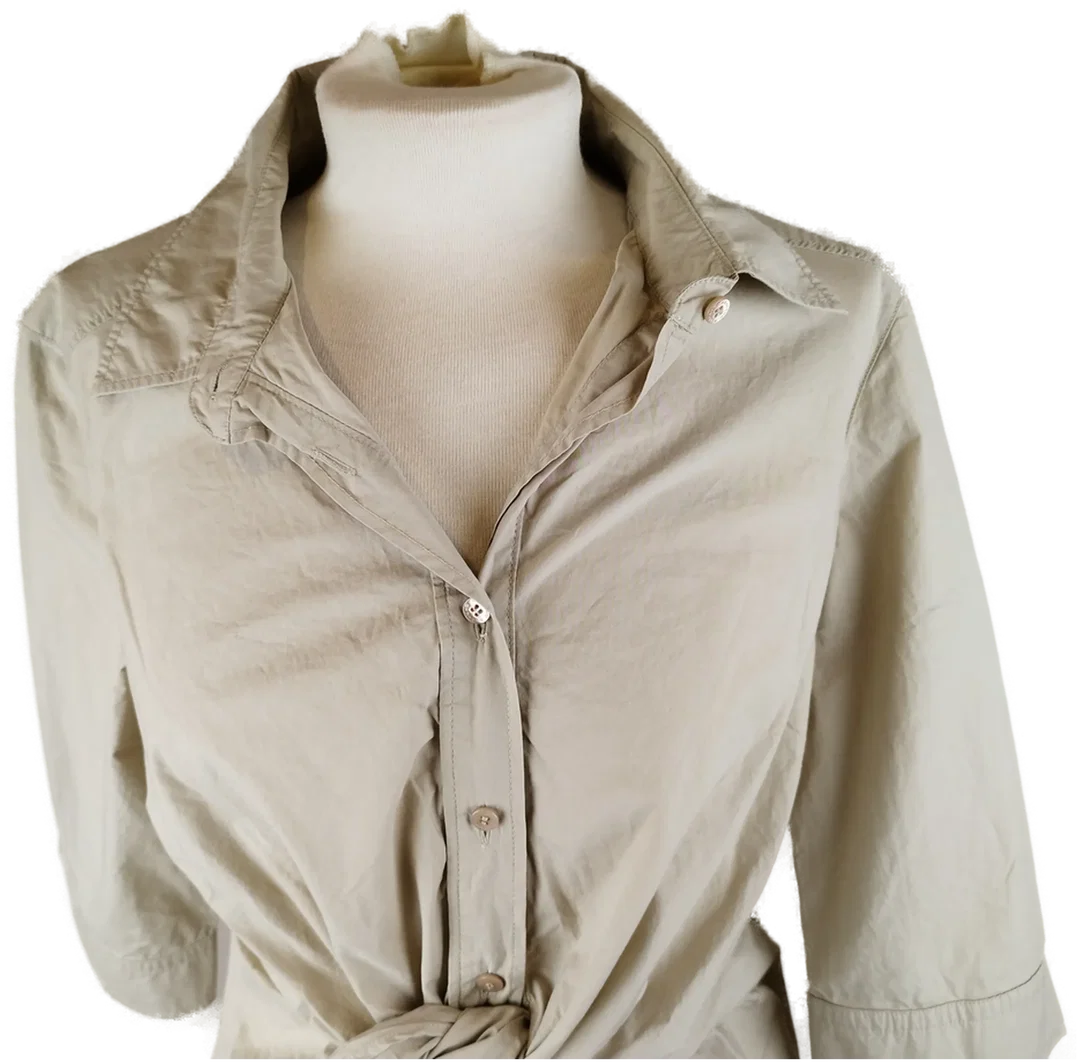 Weekend MaxMara Midikleid - Gr. 38 / 100% Baumwolle – Bild 4