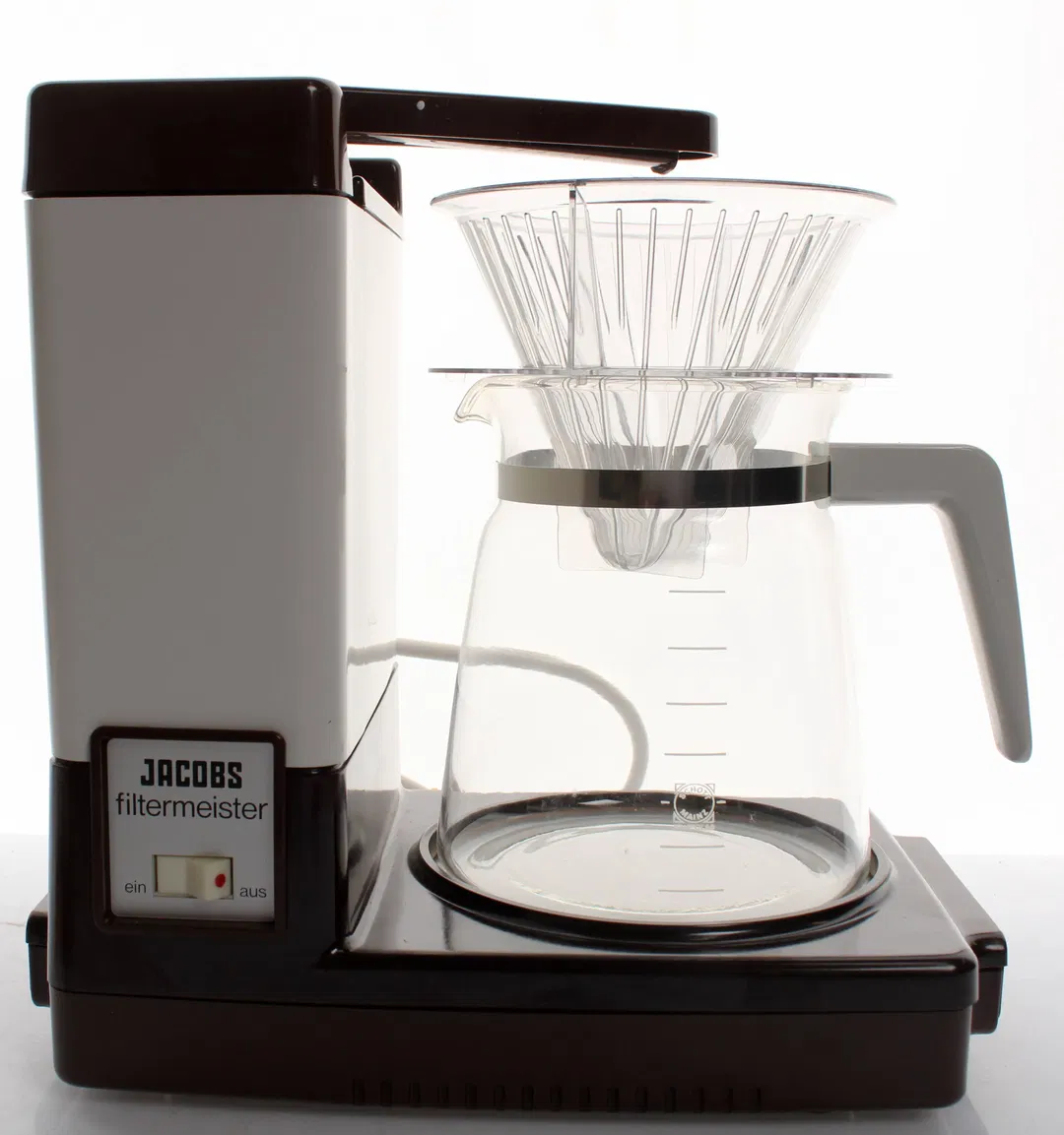 Jacobs Filtermeister Kaffeemaschine Vintage 70er/80er – Original mit OVP - Bild 1