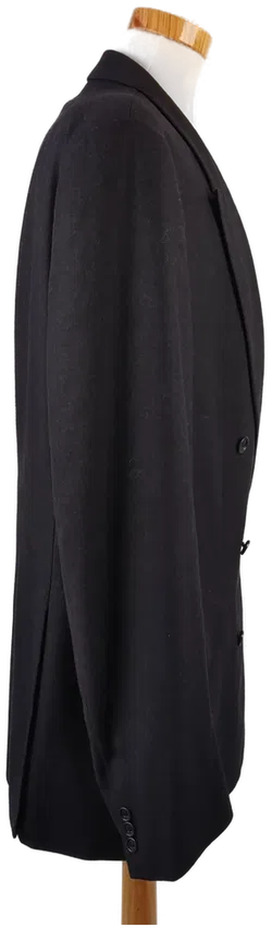 Vitale Barberis Canonico Herren Anzug (Sakko und Hose) - dunkelgrau - Lgr.110 - Bild 2