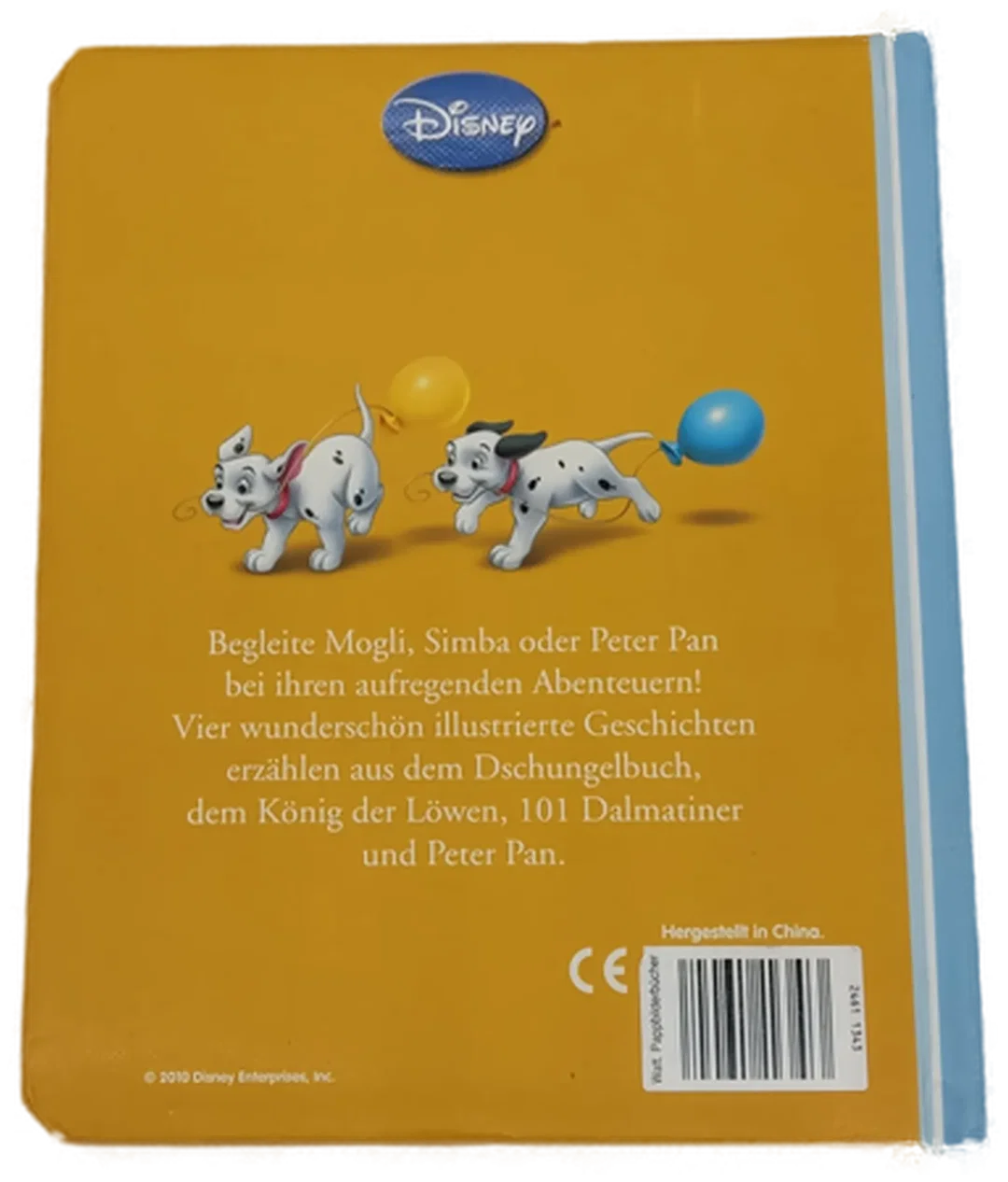 Buch "Zauberhafte Disney-Geschichten (Bilderbuch zum Vorlesen)" – Bild 2