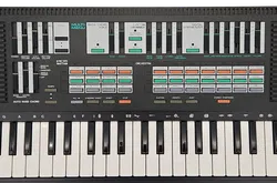 Yamaha PortaSound PSS-570 - Vintage Keyboard - Bild 7