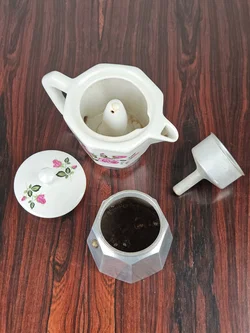 Vintage Espressokanne "Flory Express" – Vorschau 4