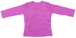 United Colors of Benetton Kindershirt lila Gr. 82 - Bild 2
