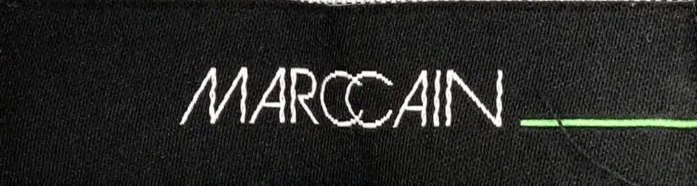 Marc Cain Damenhose schwarz Gr. XXXL – Bild 3