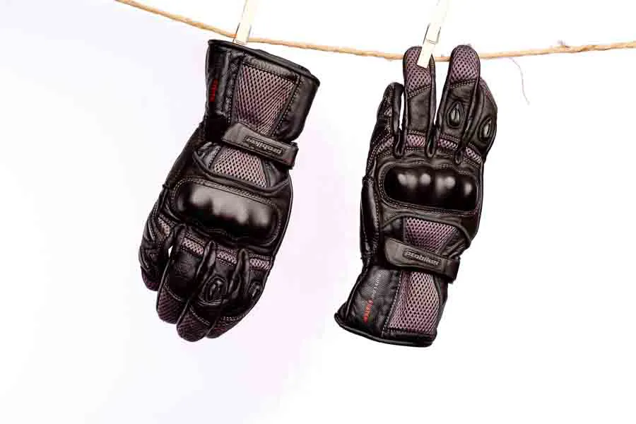Motorrad Handschuhe Probiker Airflow System XXL / Gr. 11 - Bild 4