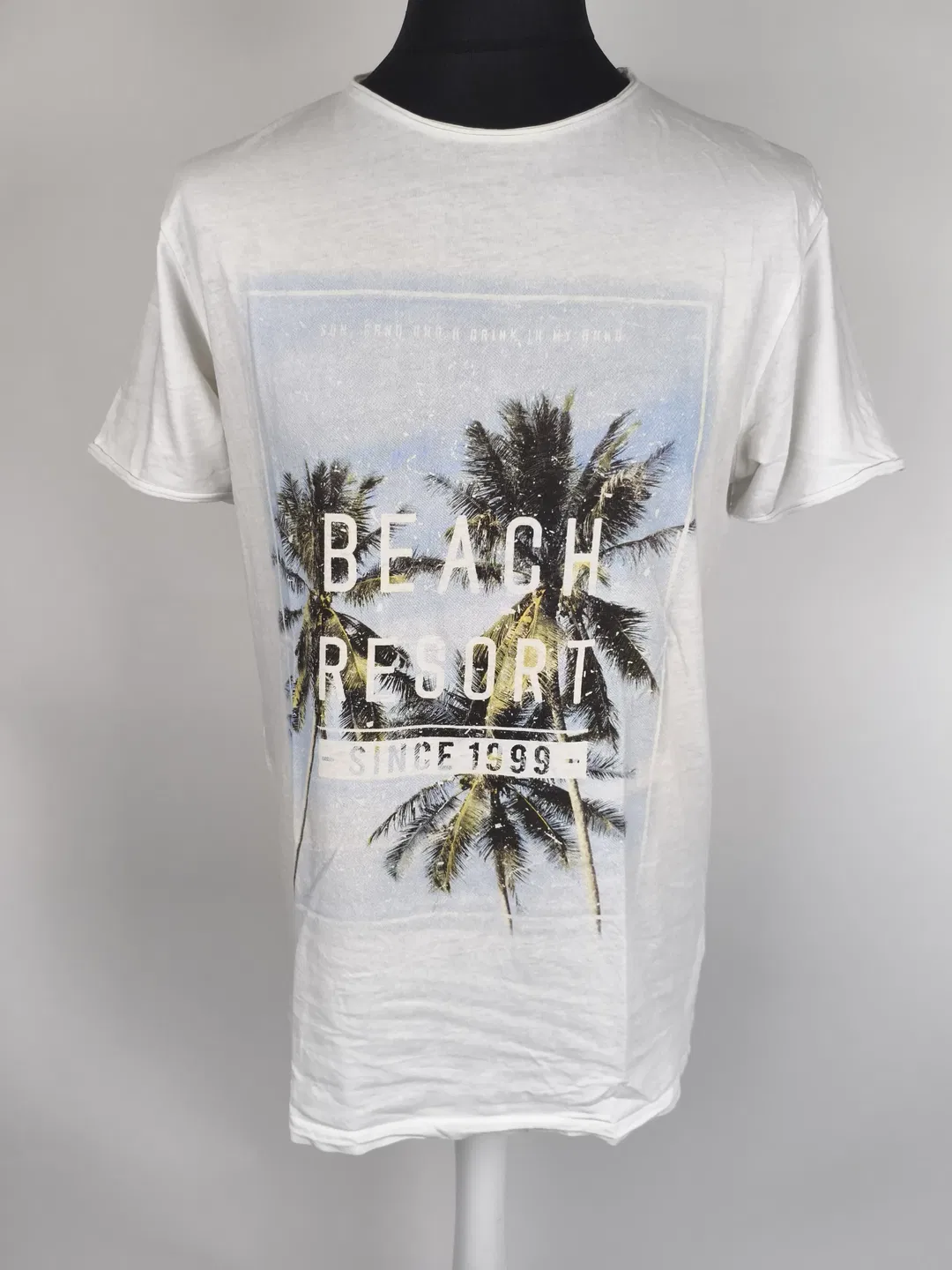 Smog Herren T-Shirt Gr. XL - Bild 4