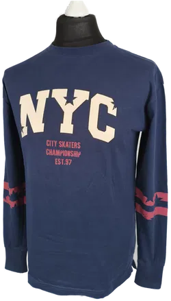 Langarmshirt Junge, H&M, Gr. 170 - Bild 2